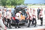 София - ВИП летище-тленни останки на цар Фердинанд