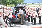 София - ВИП летище-тленни останки на цар Фердинанд