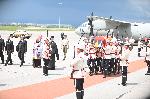 София - ВИП летище-тленни останки на цар Фердинанд