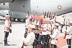 София - ВИП летище-тленни останки на цар Фердинанд