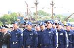 Варна - Клетва на курсантите от Школата към Академията на МВР