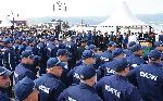 Варна - Клетва на курсантите от Школата към Академията на МВР
