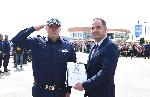Варна - Клетва на курсантите от Школата към Академията на МВР