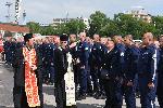 Варна - Клетва на курсантите от Школата към Академията на МВР