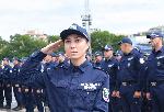 Варна - Клетва на курсантите от Школата към Академията на МВР