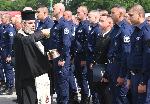Варна - Клетва на курсантите от Школата към Академията на МВР