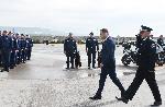 Варна - Клетва на курсантите от Школата към Академията на МВР
