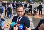 Варна - Клетва на курсантите от Школата към Академията на МВР