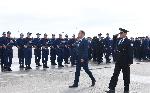 Варна - Клетва на курсантите от Школата към Академията на МВР