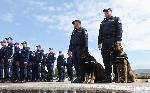 Варна - Клетва на курсантите от Школата към Академията на МВР