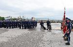 Варна - Клетва на курсантите от Школата към Академията на МВР