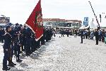 Варна - Клетва на курсантите от Школата към Академията на МВР