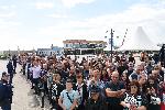 Варна - Клетва на курсантите от Школата към Академията на МВР