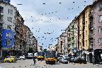 София - Шум на трамвай