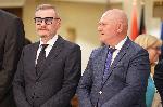 София - Резиденция Бояна - Румен Радев - абитуриентски бал