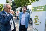 София - Световен ден без тютюнопушене-демонстрация на апарати