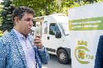 София - Световен ден без тютюнопушене-демонстрация на апарати