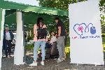 София - Световен ден без тютюнопушене-демонстрация на апарати