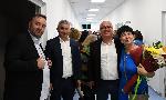 Хасково - Откриване на модерно отделение по неонатология