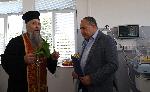 Хасково - Откриване на модерно отделение по неонатология