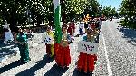 2000 деца от седем държави  участват в 21-ят Международен етно фестивал „Децата на Балканите – с духовност в Европа“ -  Хасково