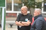 София - Пред БНТ - БОЕЦ - Гражданска панорама
