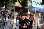 Започна международен фолклорен фестивал "Мир на Балканите"