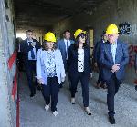 София - Започва разчистването на терена - Национална детска болница