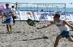 Бургас - Откриване на зона за плажни спортове - Матей Казийски