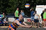 Бургас - Откриване на зона за плажни спортове - Матей Казийски