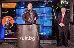 СОФИЯ - Event Space - Церемония по връчването на седми годишни журналистически награди Web report на Dir.bg