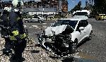 Шофьор на два месеца предизвика ПТП на булевард България в Хасково
