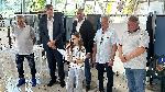София - Плувен турнир Златоперки