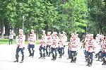 София - Церемония пред бюст-паметник Ботев -Борисова градина