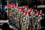 Благоевград - Церемония-почит към Ботев и загиналите герои