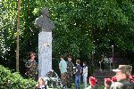 Благоевград - Церемония-почит към Ботев и загиналите герои