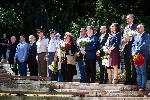Благоевград - Церемония-почит към Ботев и загиналите герои