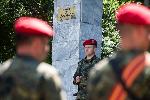 Благоевград - Церемония-почит към Ботев и загиналите герои