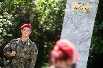Благоевград - Церемония-почит към Ботев и загиналите герои