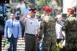 Благоевград - Церемония-почит към Ботев и загиналите герои