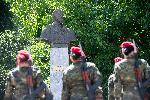 Благоевград - Церемония-почит към Ботев и загиналите герои