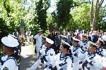 Варна - Честване паметта на Ботев