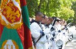 Варна - Честване паметта на Ботев