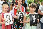 Варна - Честване паметта на Ботев