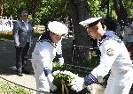 Варна - Честване паметта на Ботев