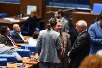 София - Изнърднто заседание на парламента
