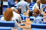София - Изнърднто заседание на парламента