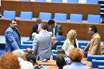 София - Изнърднто заседание на парламента
