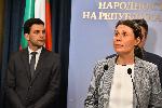 София - Изявление на ПП-ДБ в парламента
