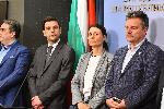 София - Изявление на ПП-ДБ в парламента